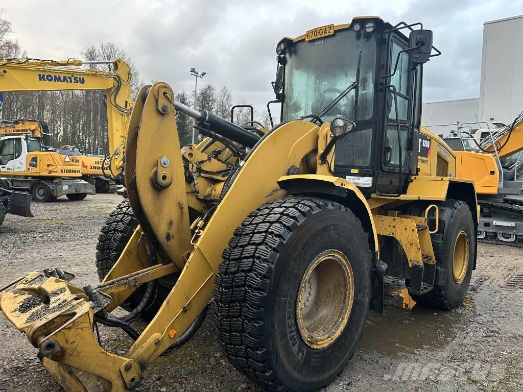 CAT 926 Utovarivači na kotačima