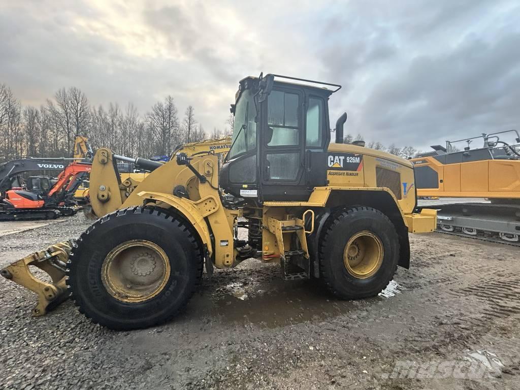 CAT 926 Utovarivači na kotačima