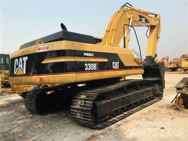 CAT 330 B L Bageri gusjeničari