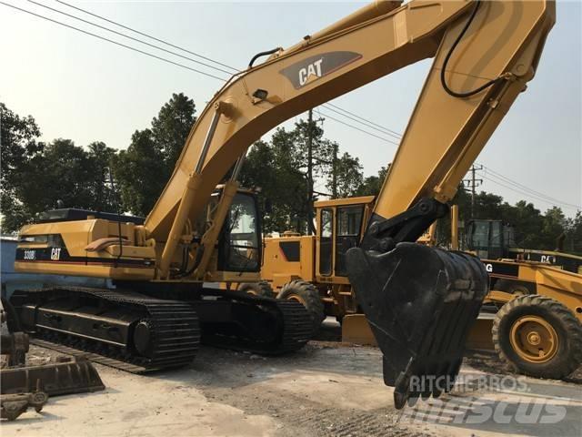 CAT 330 B L Bageri gusjeničari