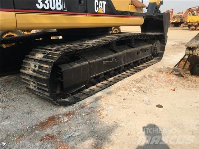 CAT 330 B L Bageri gusjeničari