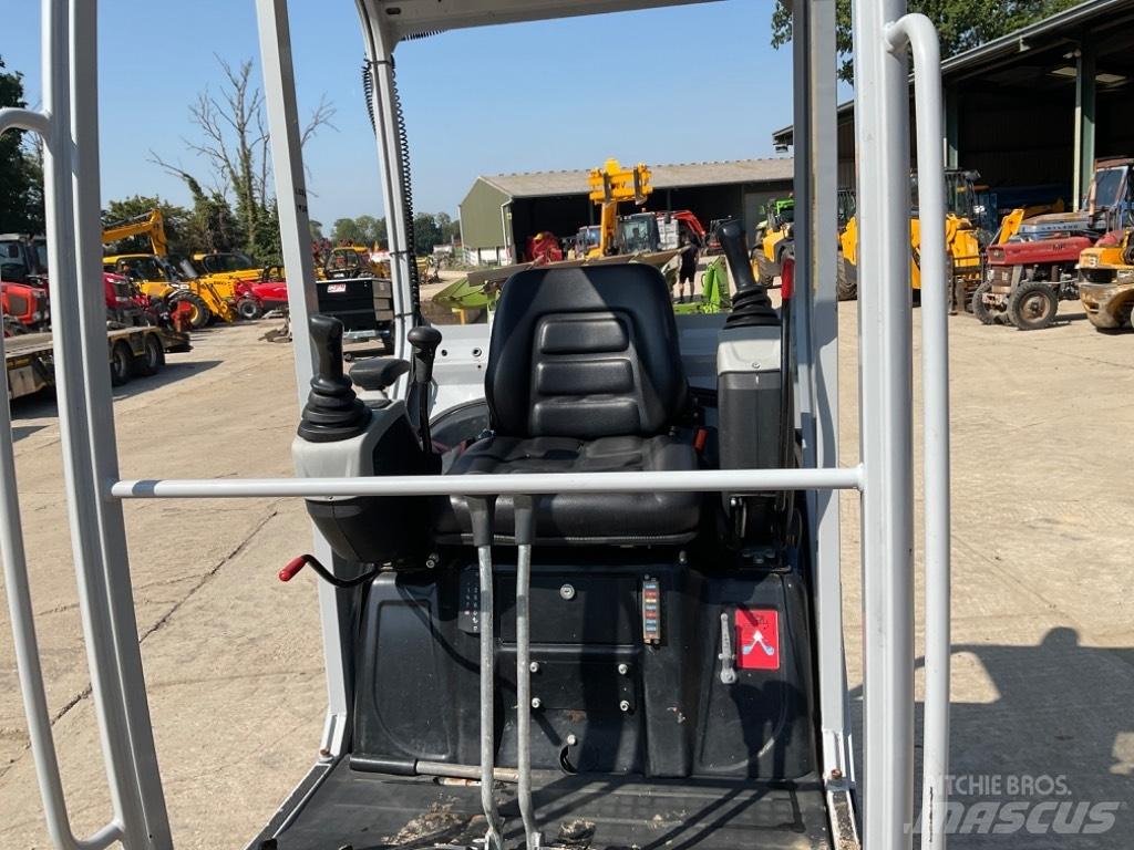 Wacker Neuson ET 16 Mini bageri <7t