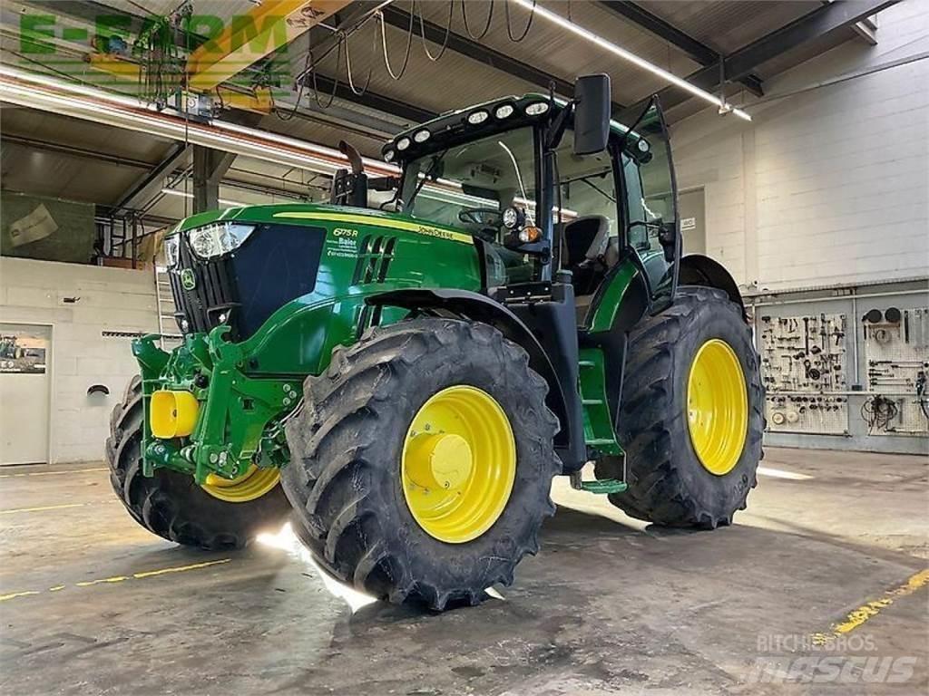 John Deere 6175 r Traktori