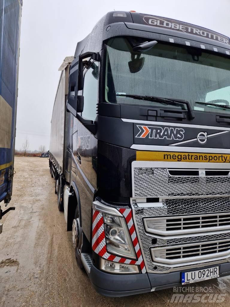 Volvo FH4 6x2 500HP Traktorske jedinice