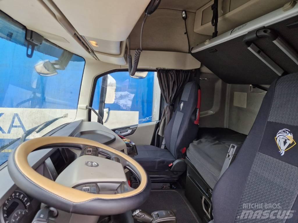 Volvo FH4 6x2 500HP Traktorske jedinice