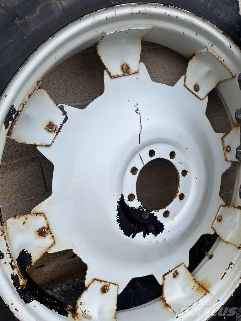 Kleber 230/95R48 Gume, kotači i naplatci