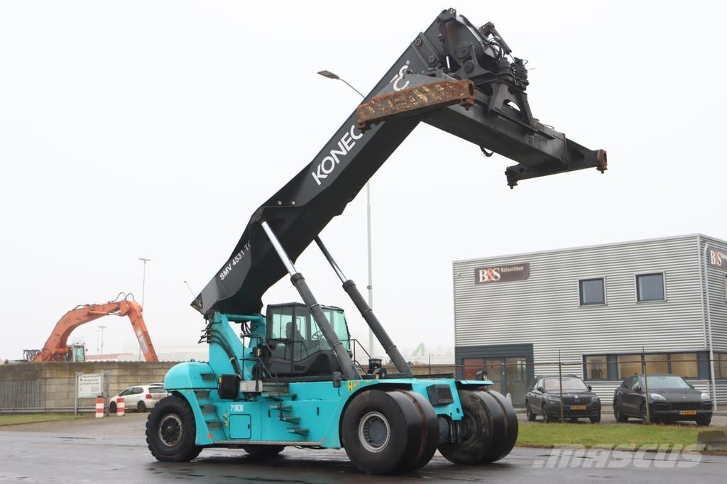 Konecranes 4531TC5 Dohvatni viličari