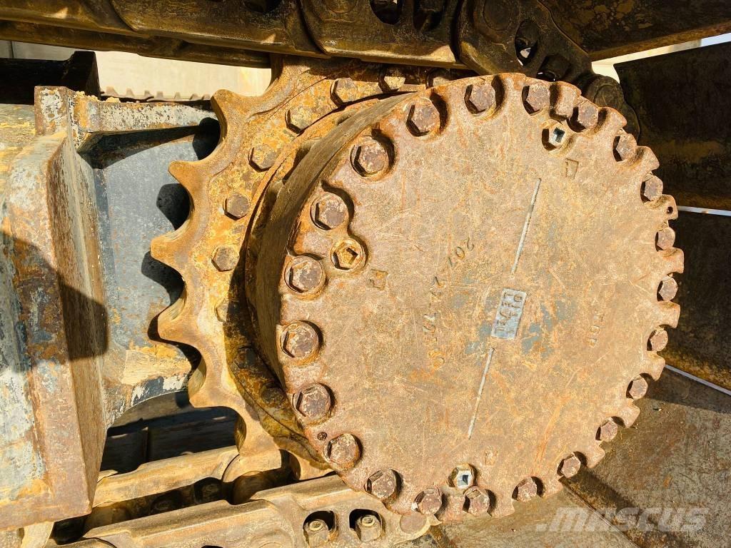 Komatsu PC 290 LC-11 Bageri gusjeničari