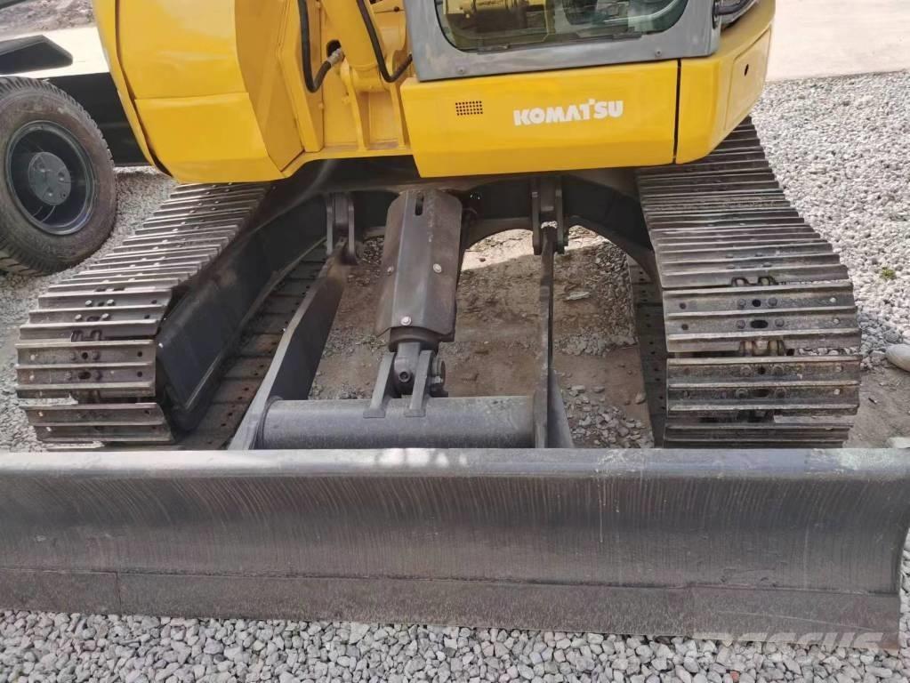 Komatsu PC 78 US Bageri gusjeničari