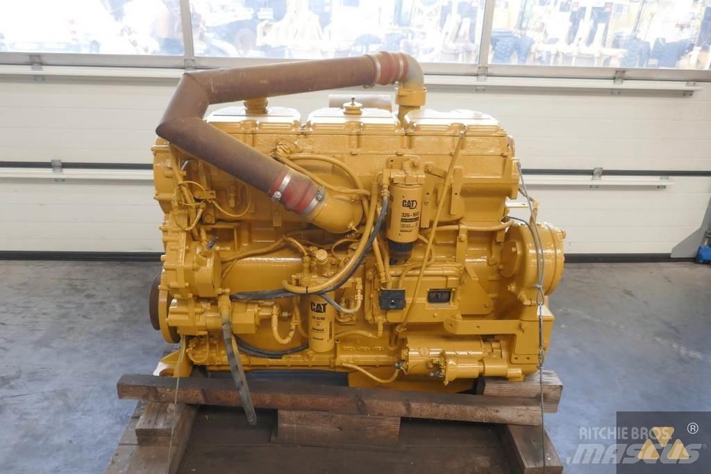 CAT 3406E Motori