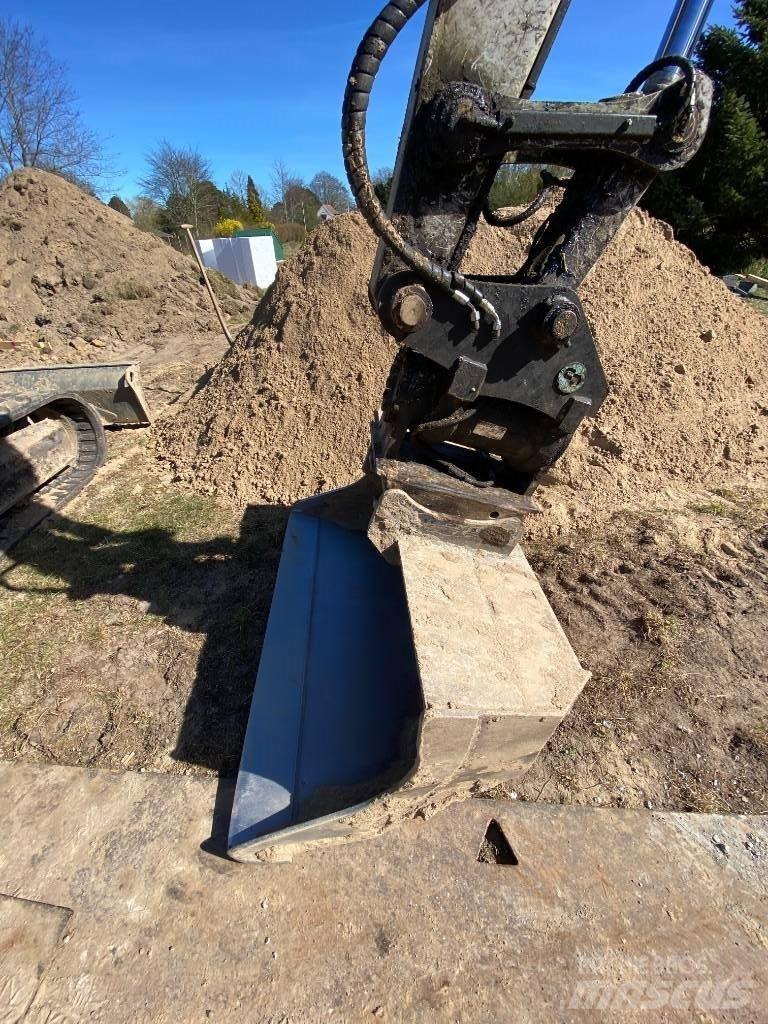 Takeuchi TB290-2 Mini bageri <7t
