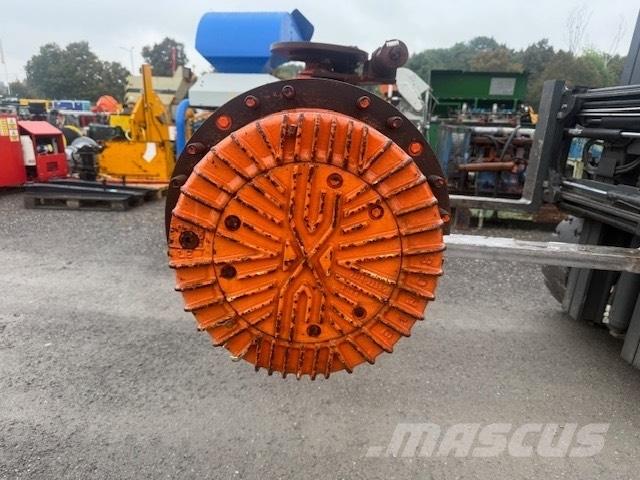 Daewoo Mega 300 III Osi