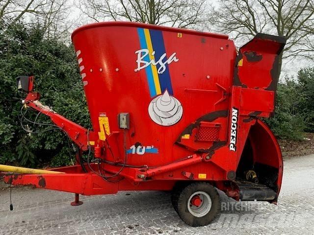Peecon Biga VME100 Hranilice za stoku