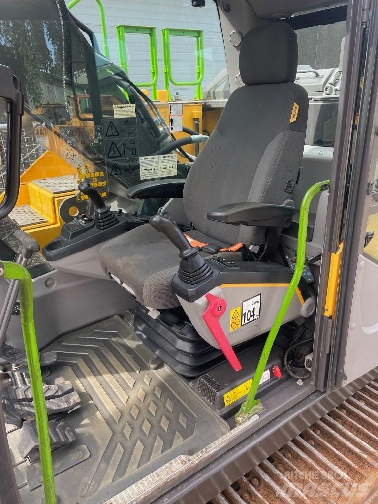 Volvo EC300EL Bageri gusjeničari