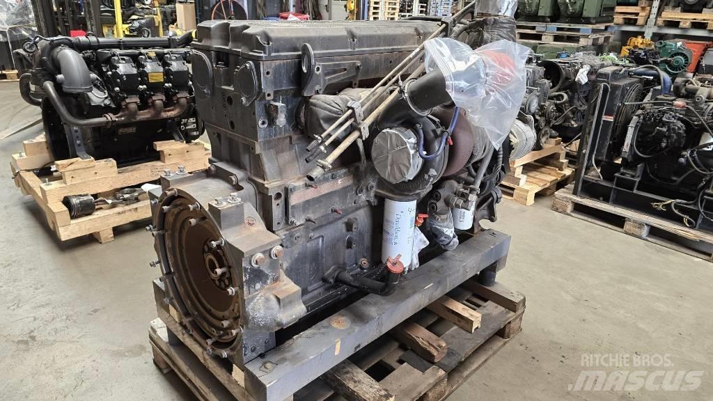 Cummins QSX15 G9 Motori