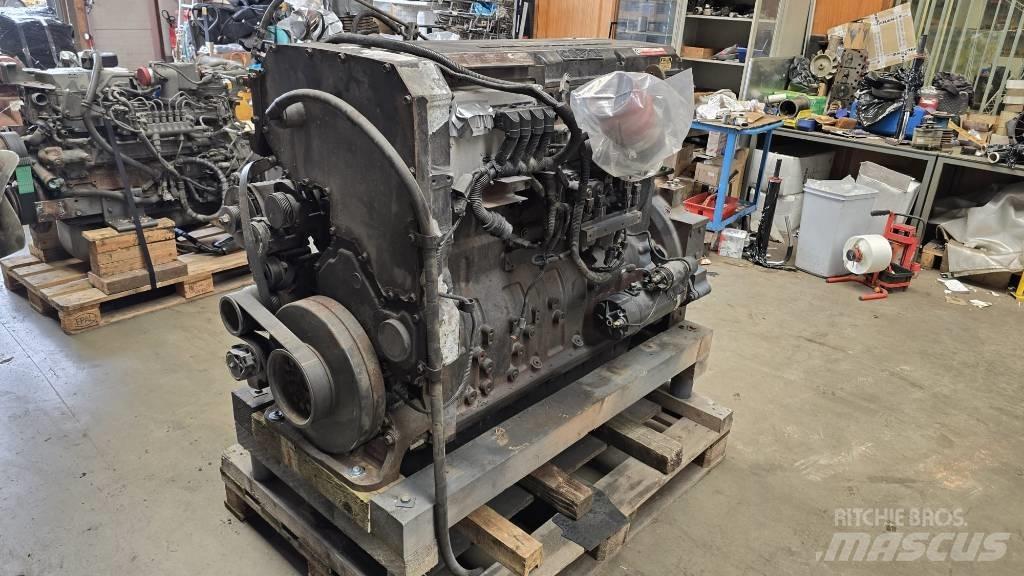 Cummins QSX15 G9 Motori