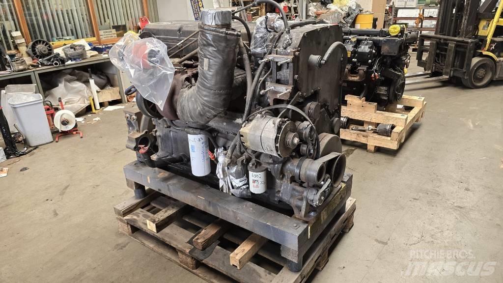 Cummins QSX15 G9 Motori