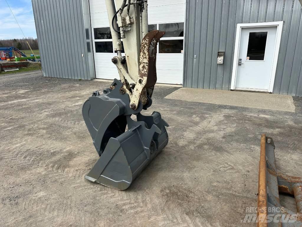 Takeuchi TB 260 Mini bageri <7t