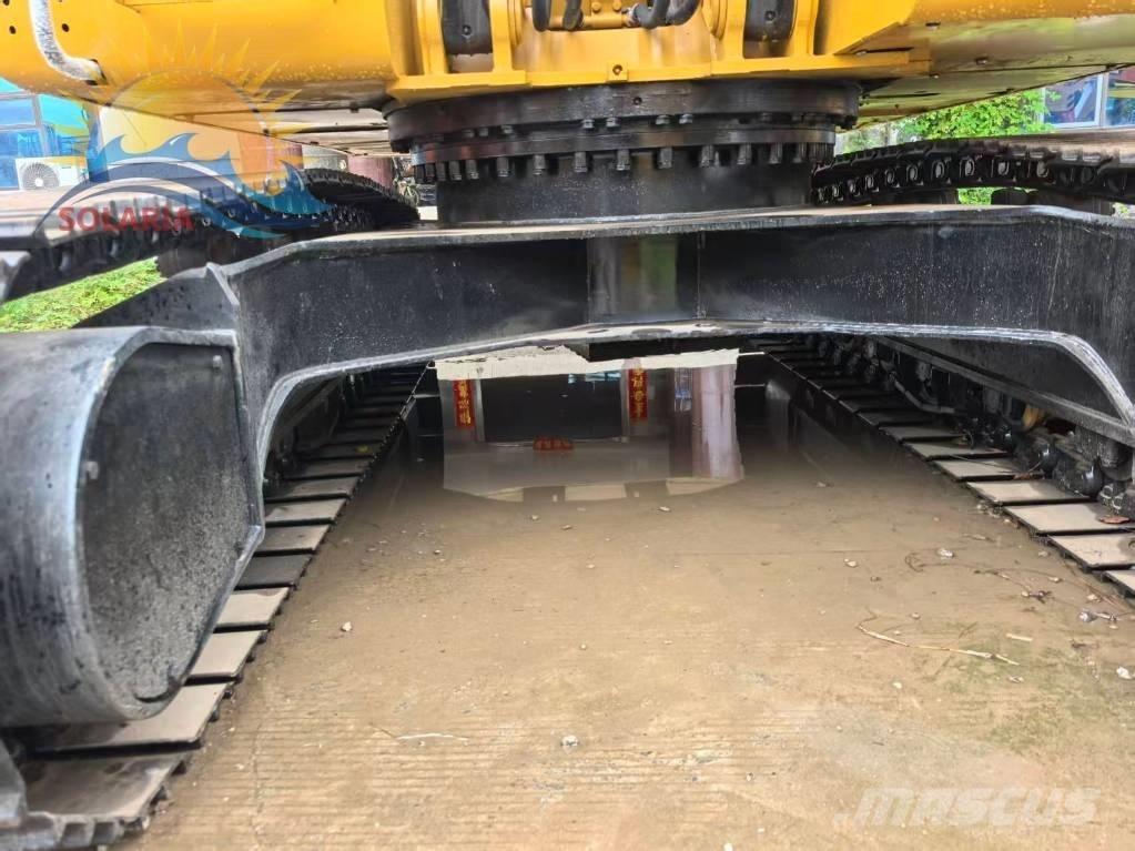 CAT 320 D Bageri gusjeničari