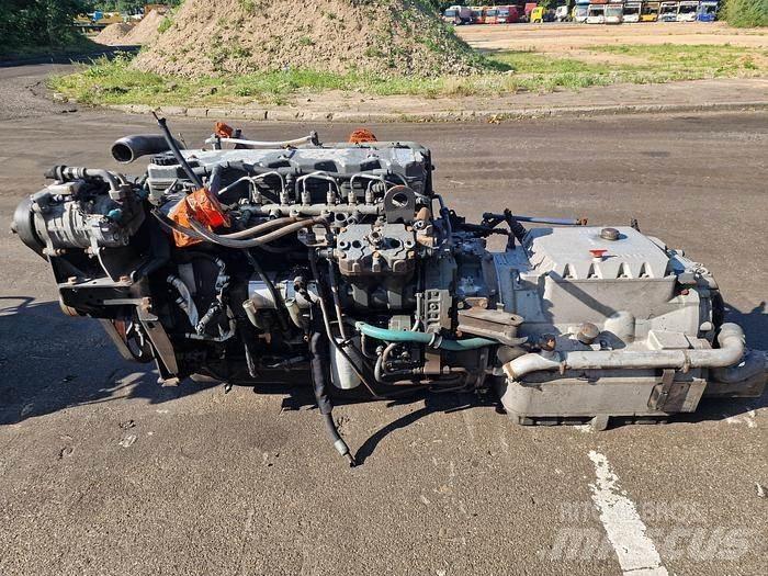Cummins ISBE5-225B Transport – ostalo