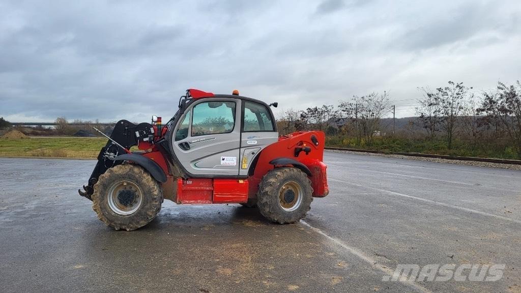 Manitou MHT 790 Teleskopski viličari