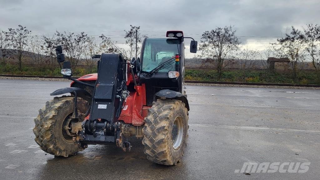Manitou MHT 790 Teleskopski viličari
