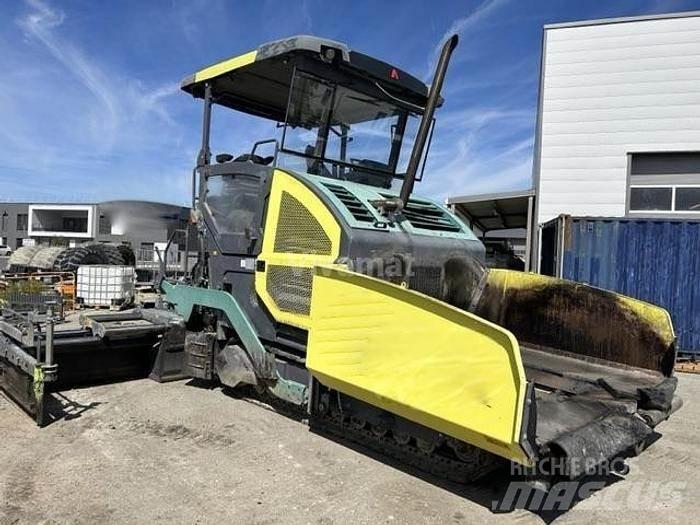 Ammann AFT 700-3 Građevinarstvo – ostalo