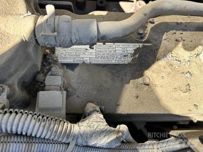 Ammann AFT 700-3 Građevinarstvo – ostalo