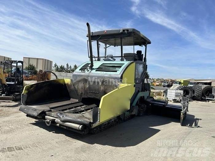 Ammann AFT 700-3 Građevinarstvo – ostalo