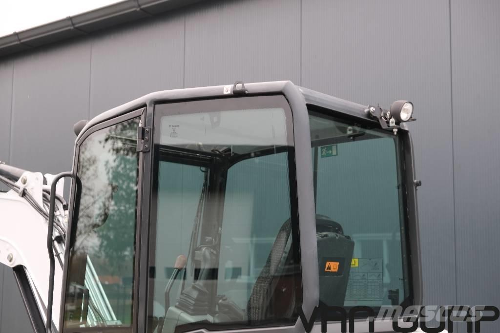 Bobcat E34 | 2021 | 830h Mini bageri <7t