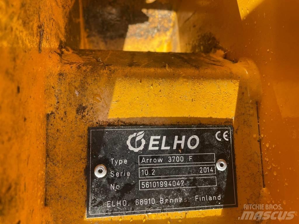 Elho 3700 Front Uređaji za kosilice