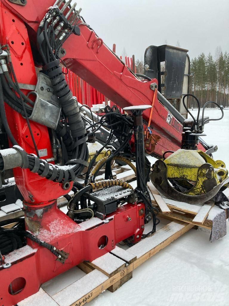 Loglift F118ST9.6 Kranovi za stabla