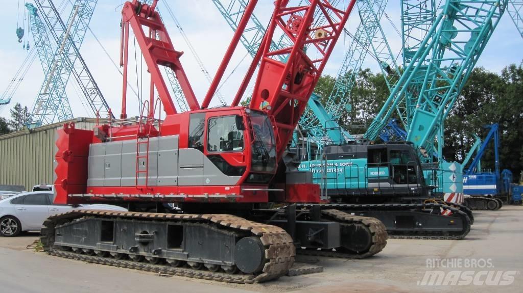 Kobelco CKE 1100 G Kranovi sa gusjenicama