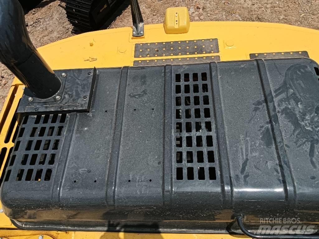 Komatsu PC 240 LC Bageri gusjeničari