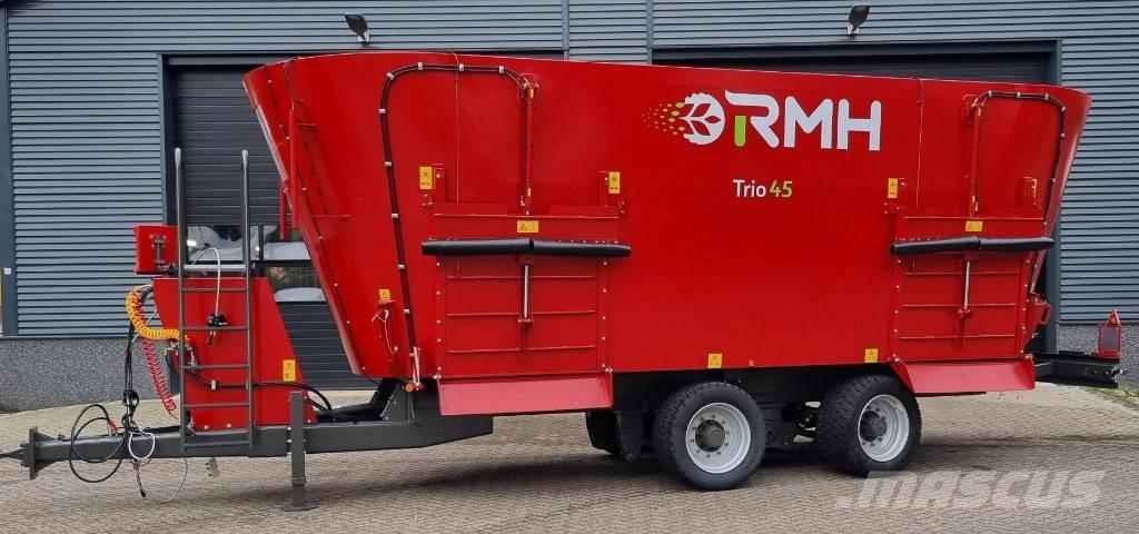 RMH Trio 45 Mikser hranilice
