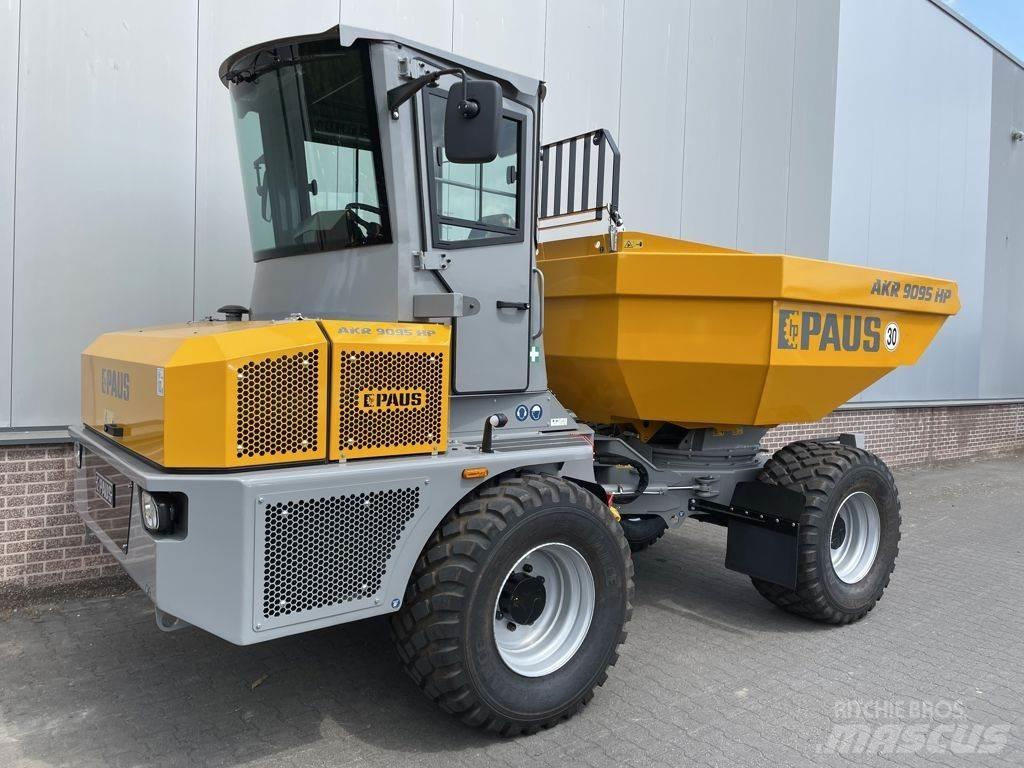 Paus AKR 9095 Demperi za gradilišta