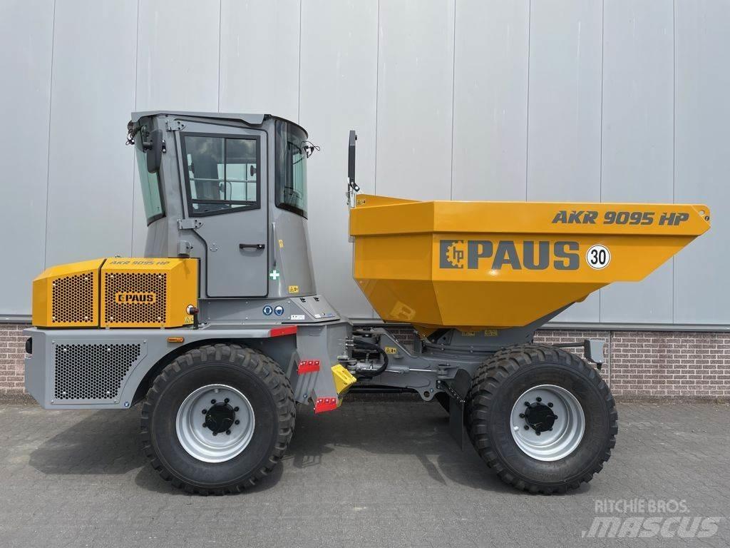 Paus AKR 9095 Demperi za gradilišta