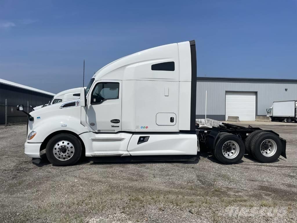 Kenworth T 680 Traktorske jedinice