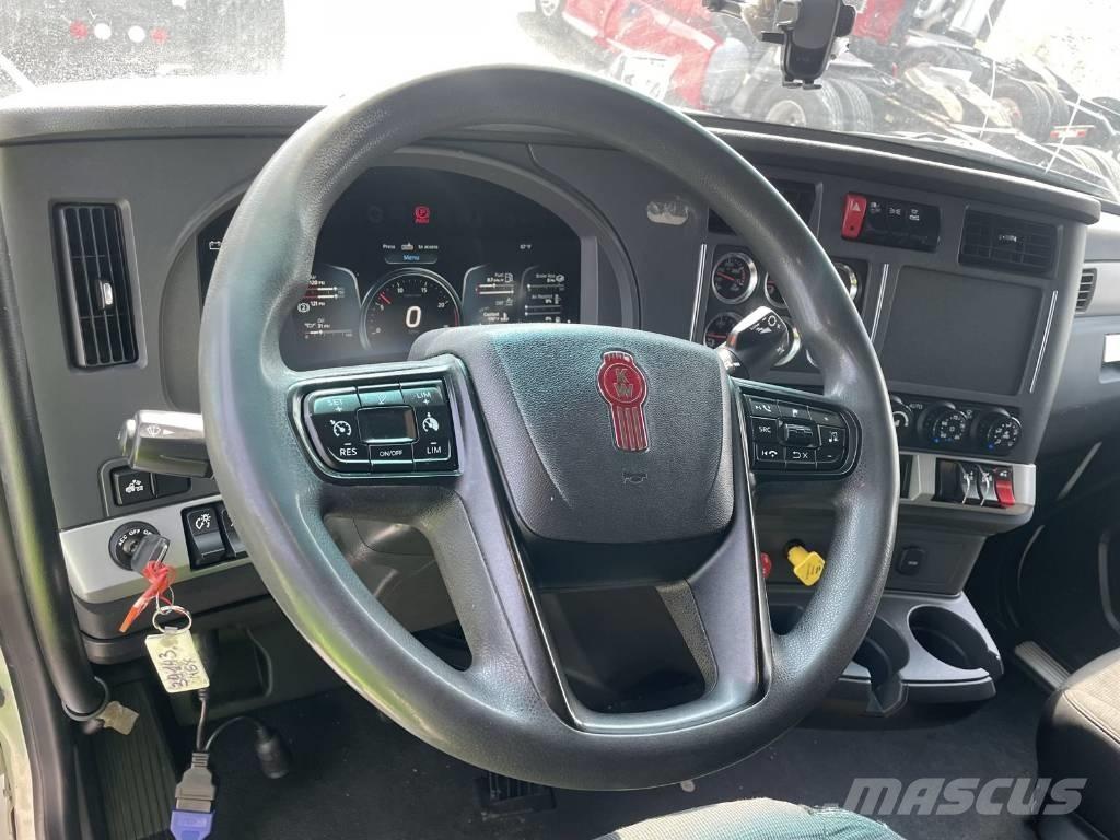 Kenworth T 680 Traktorske jedinice