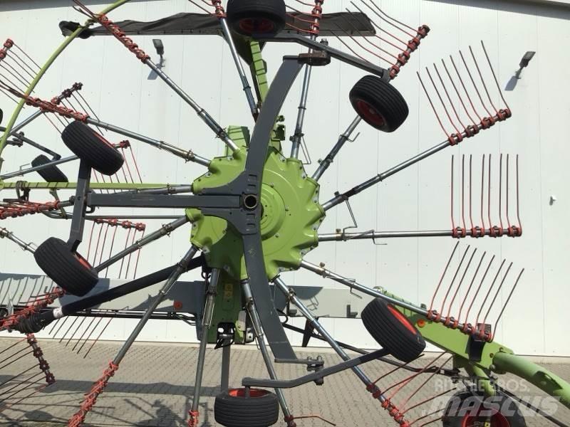 CLAAS Liner 1750 Skupljači otkosa