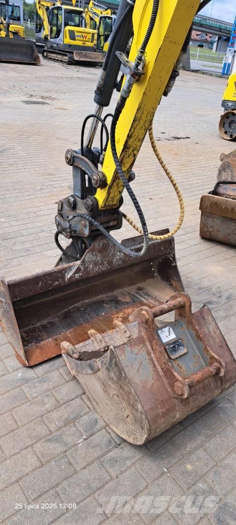Wacker Neuson EZ 26 Bageri gusjeničari