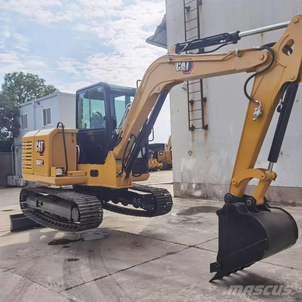 CAT 306E2 Mini bageri <7t