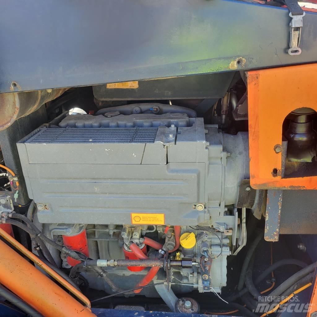 Sandvik DC 300 Svrdla za površinske bušilice