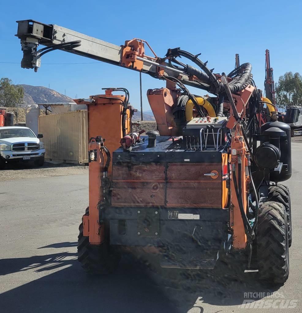 Sandvik DC 300 Svrdla za površinske bušilice