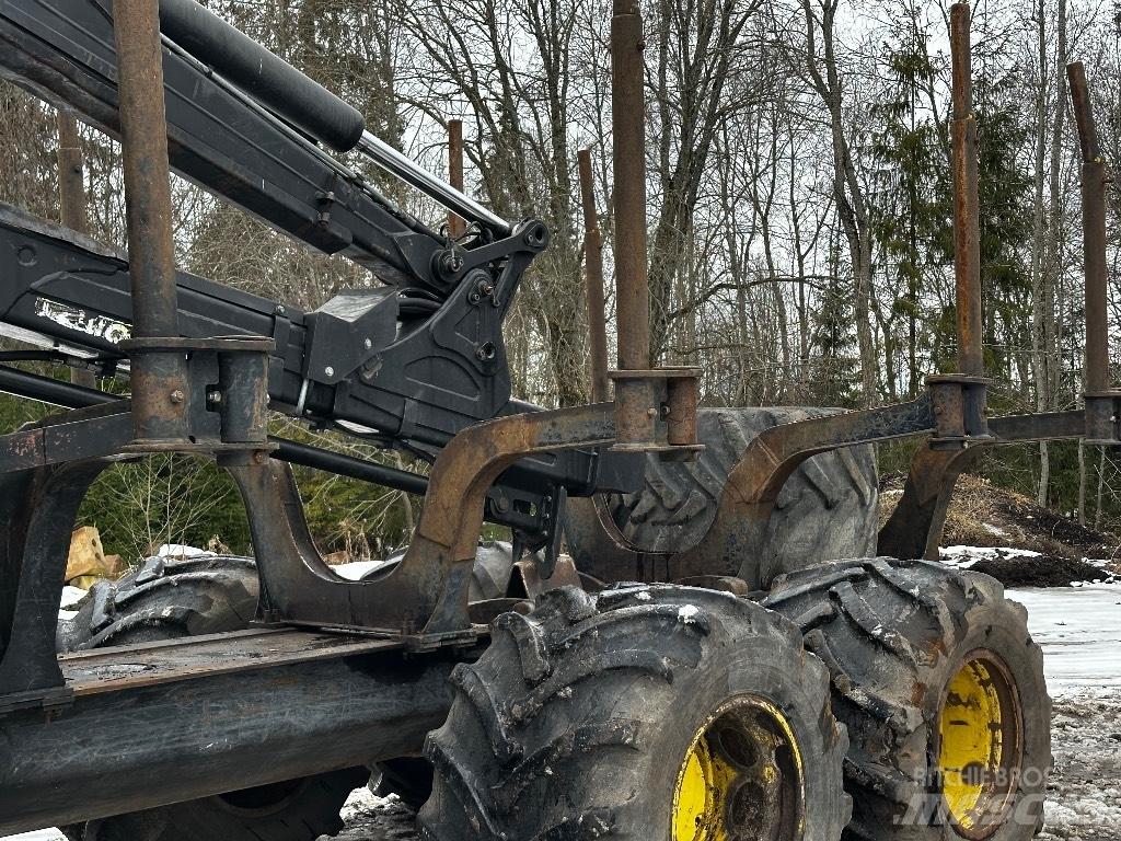 John Deere 1510G Forvarderi