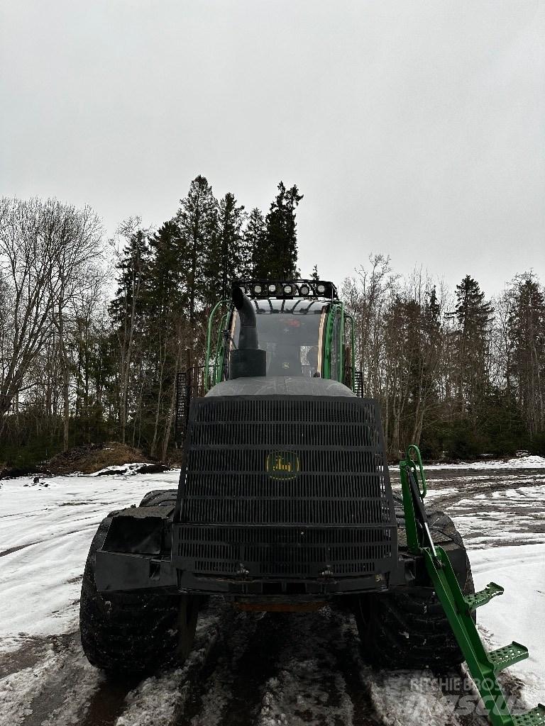 John Deere 1510G Forvarderi