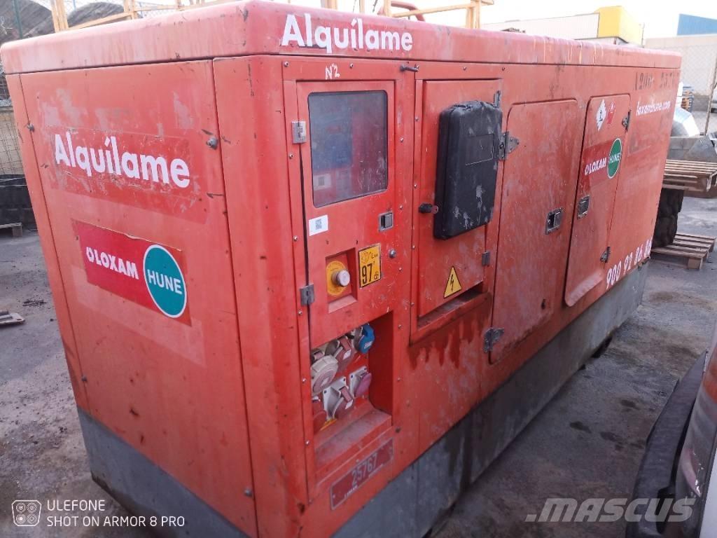 Himoinsa HFW 200 T5 Dizel agregati