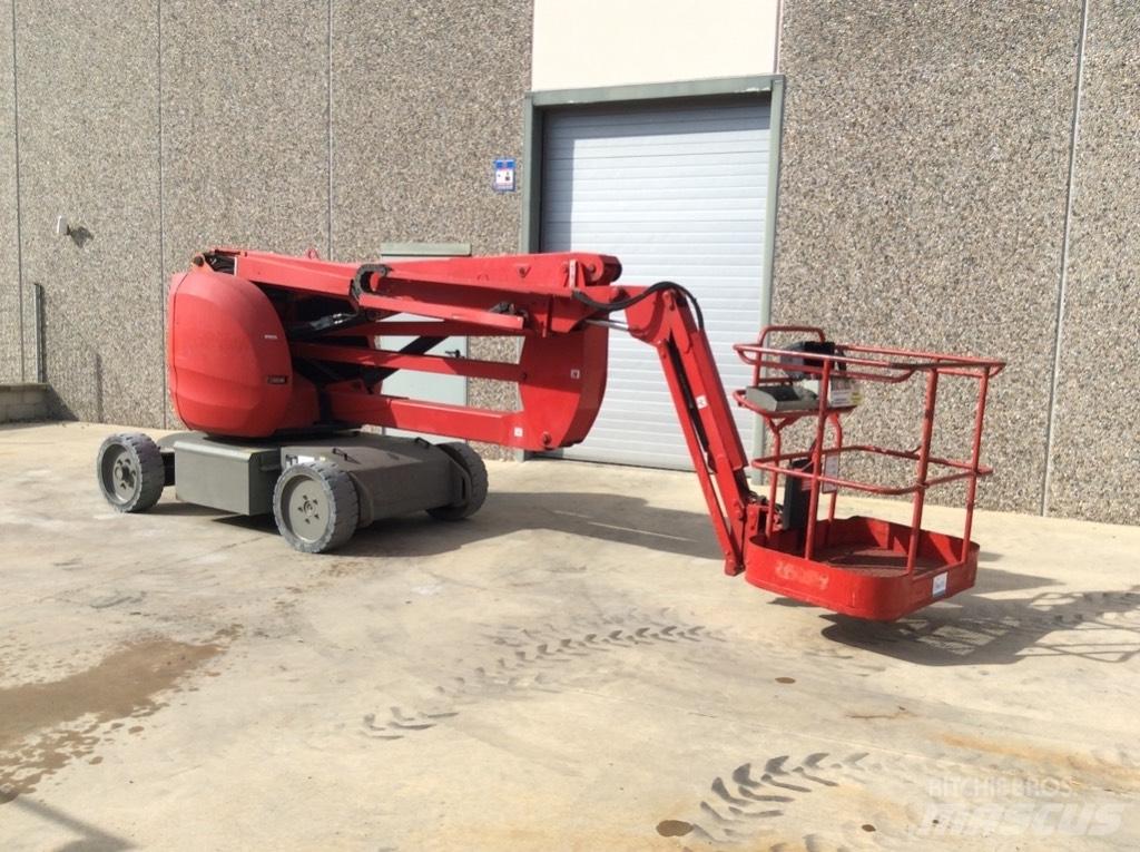 Manitou 150 AET JC Zglobne podizne platforme