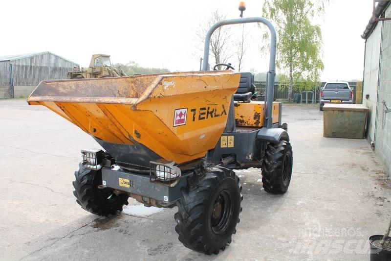 Terex TA 3 SH Demperi za gradilišta