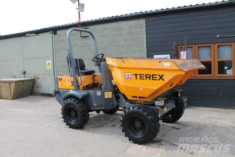 Terex TA 3 SH Demperi za gradilišta